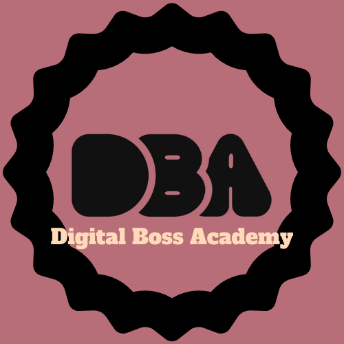 Digital Boss Academy (DBA) with Resell Rights Volume 1