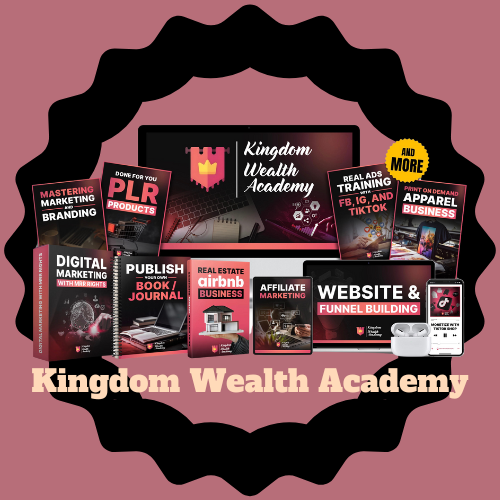 Kingdom Wealth Academy