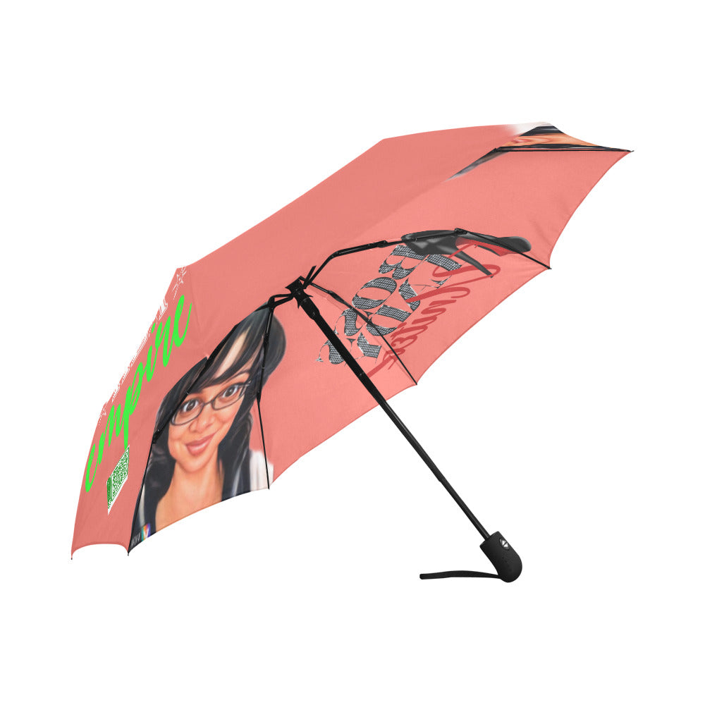 Customized Umbrella Auto-Foldable Umbrella