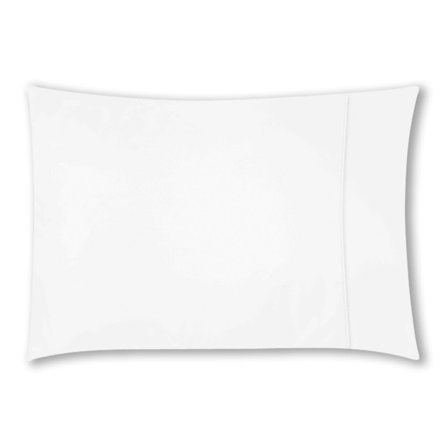 John 3:16 Pillow Case (one side) No Zipper