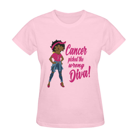 Breast Cancer Survivor 1039 Classic Women's T-Shirt