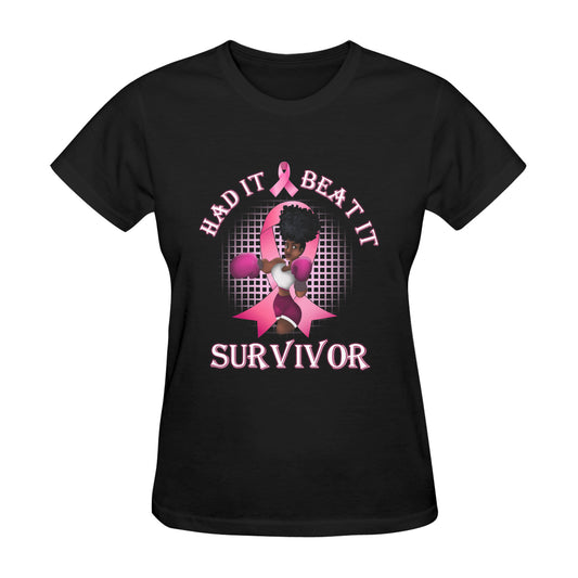 Breast Cancer Survivor 1038 Classic Women's T-Shirt