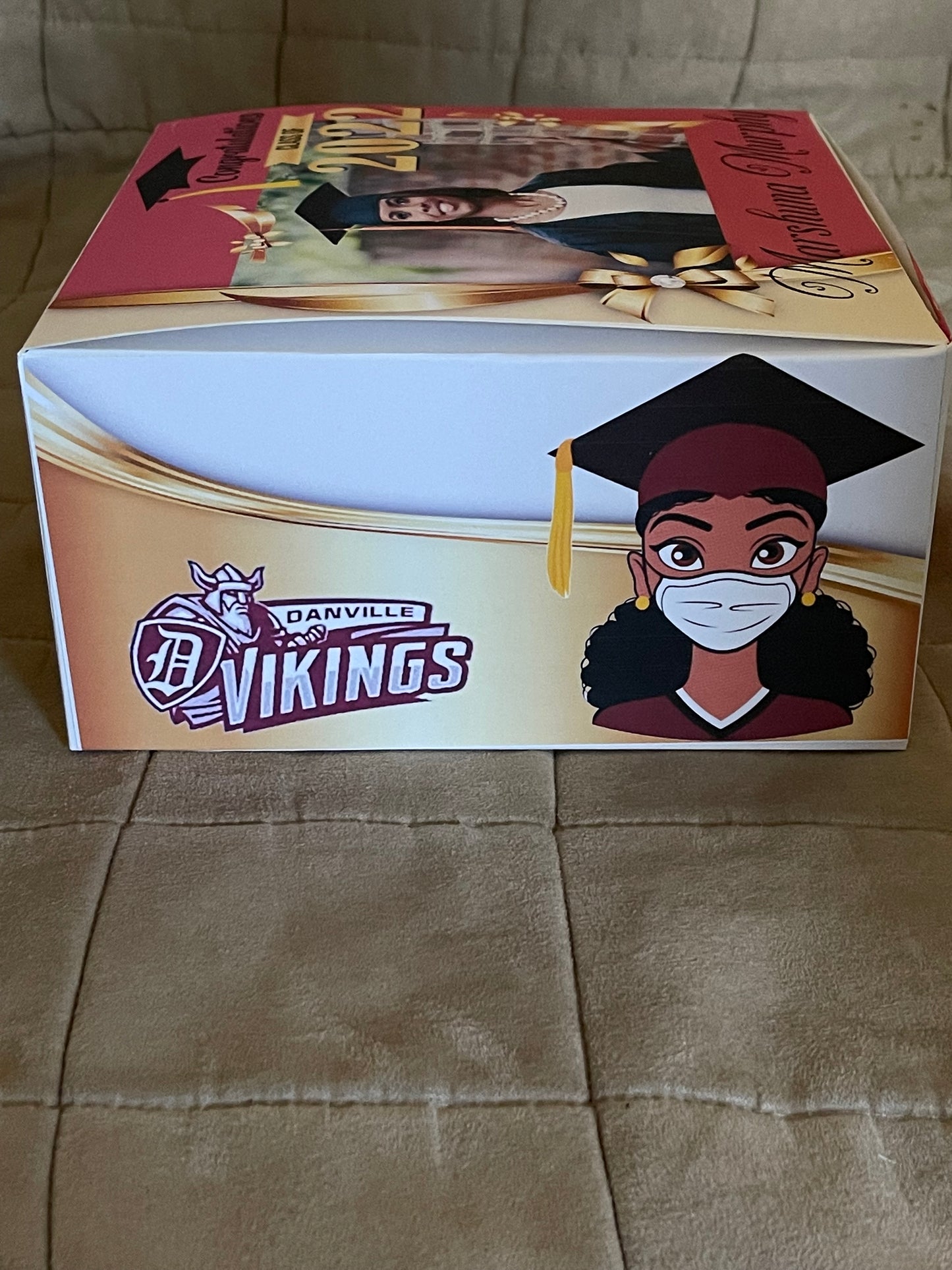 Graduation Goodie Box