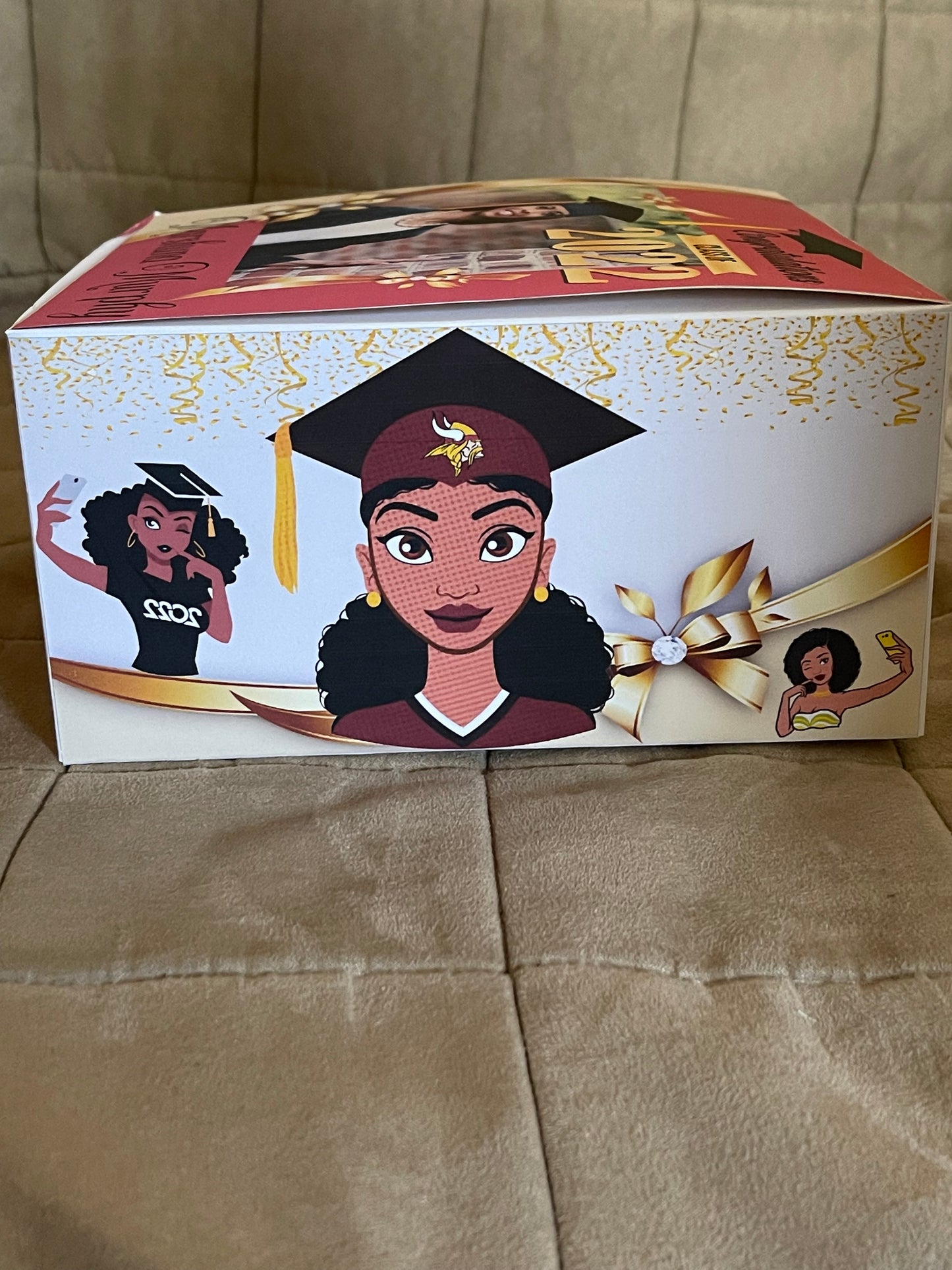 Graduation Goodie Box