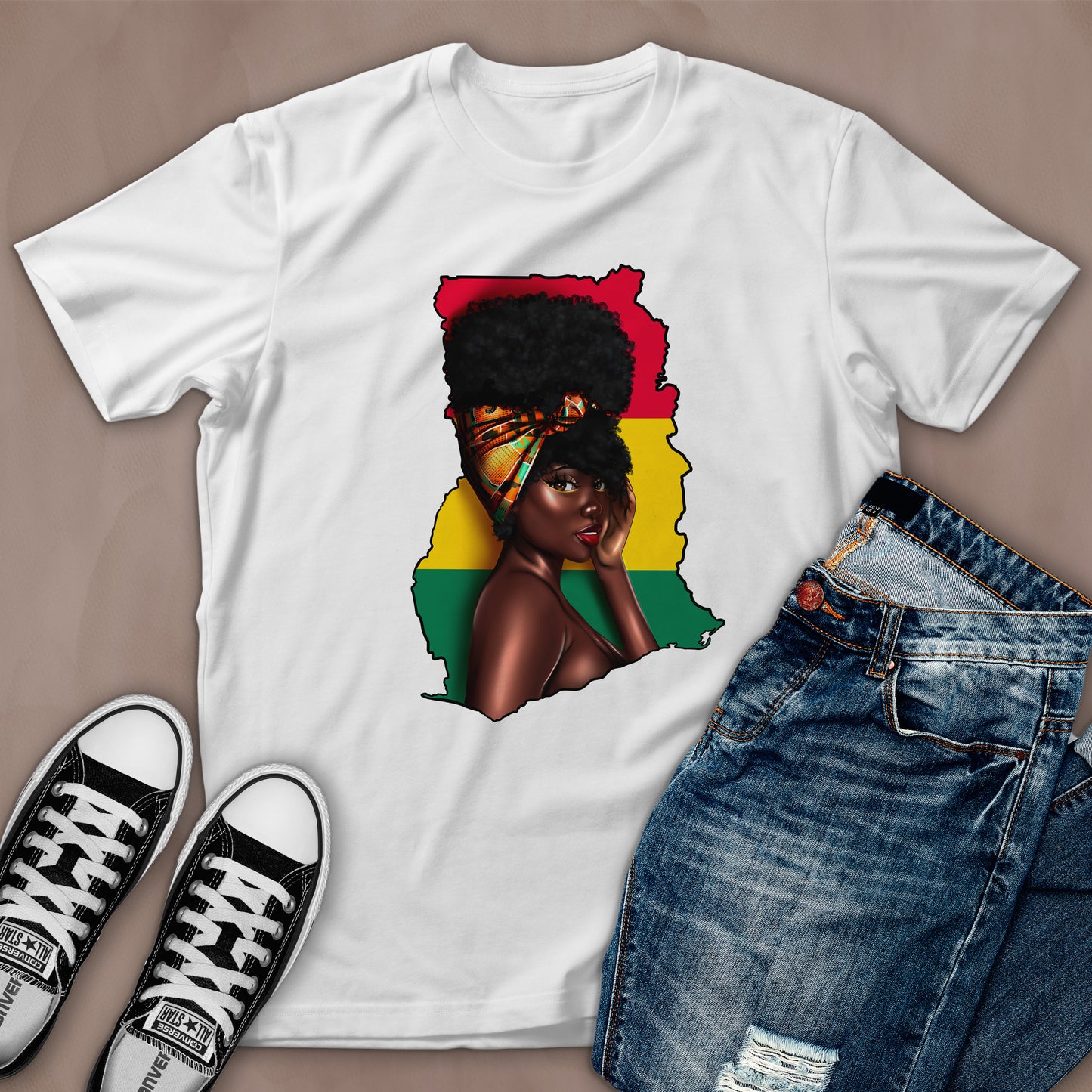 Ghana Girl