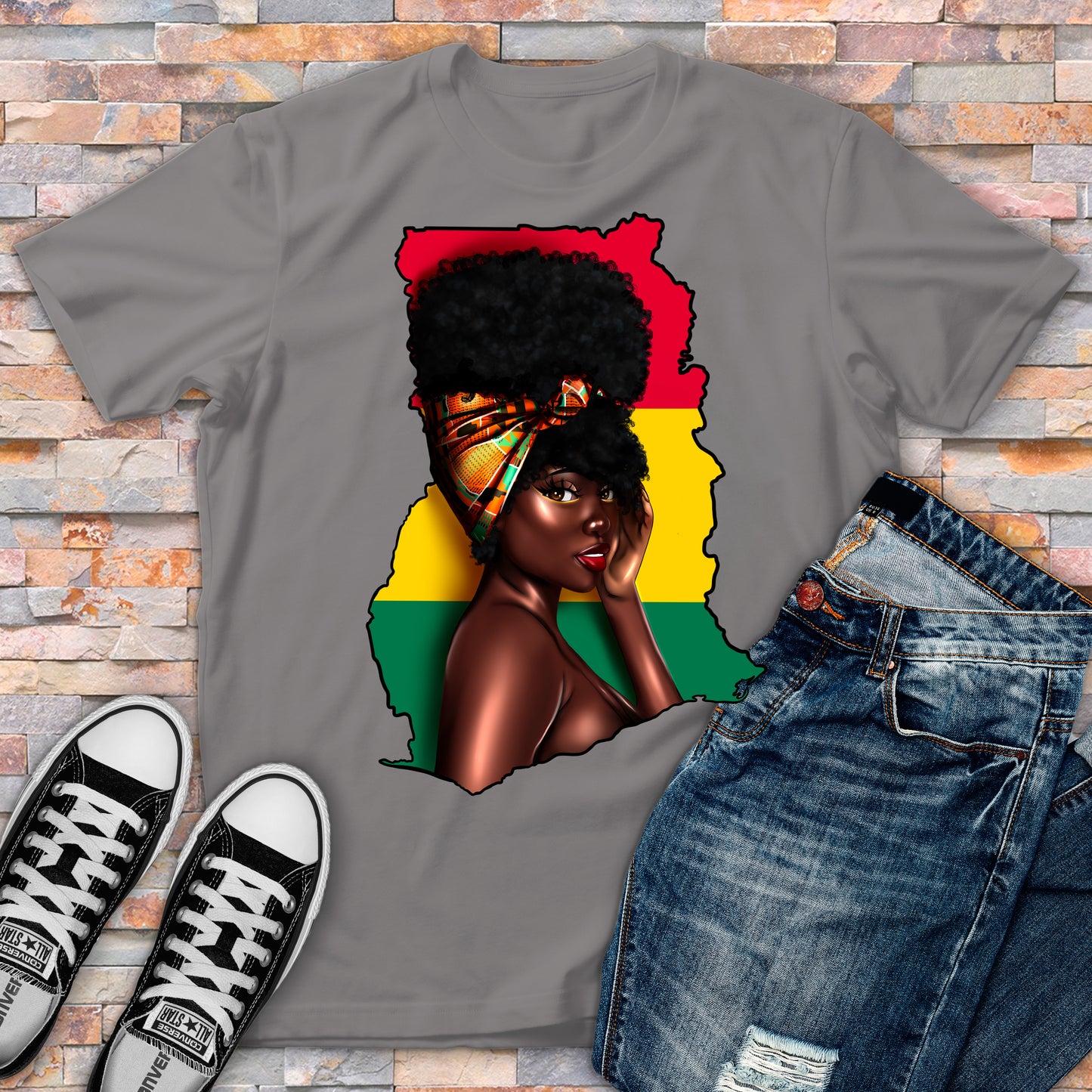 Ghana Girl