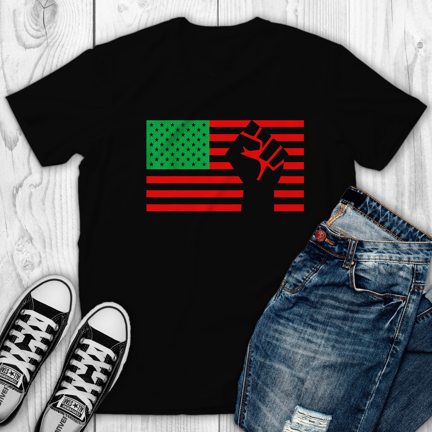 Commemorating Juneteenth T-Shirt